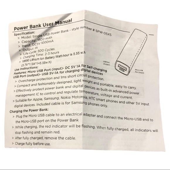 b.o.c. Purse with Charging Bank, Crossbody, Green - Picture 6 of 8